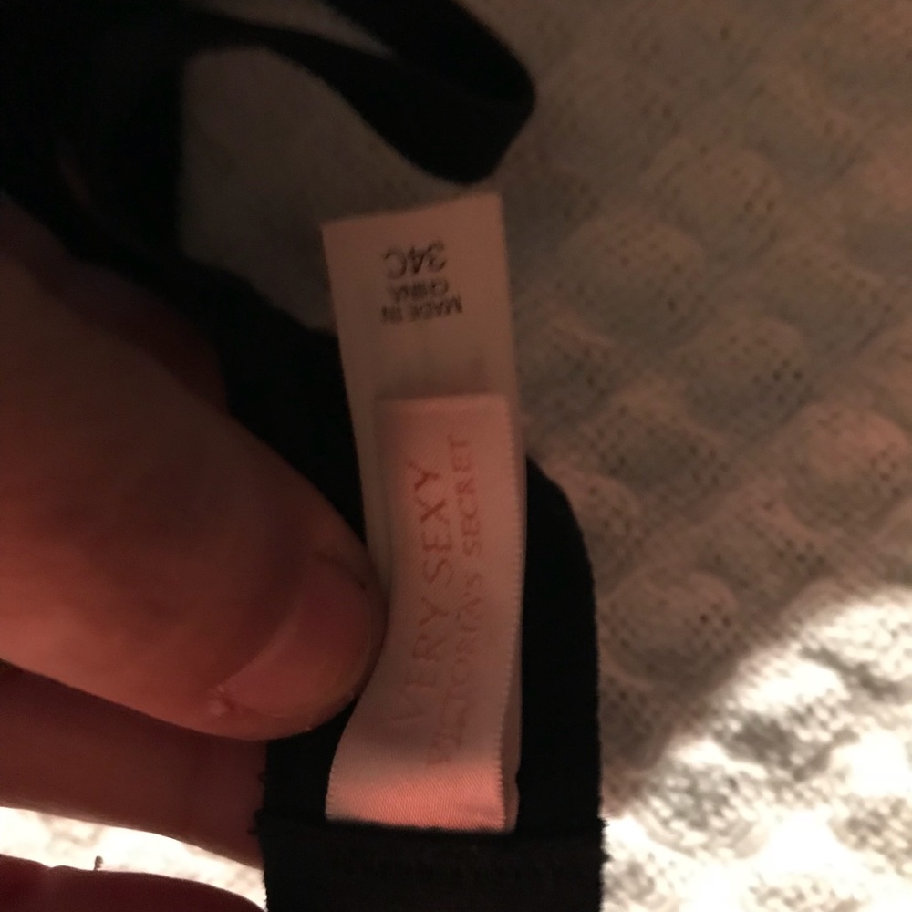 Very sexy Victoria’s Secret bra